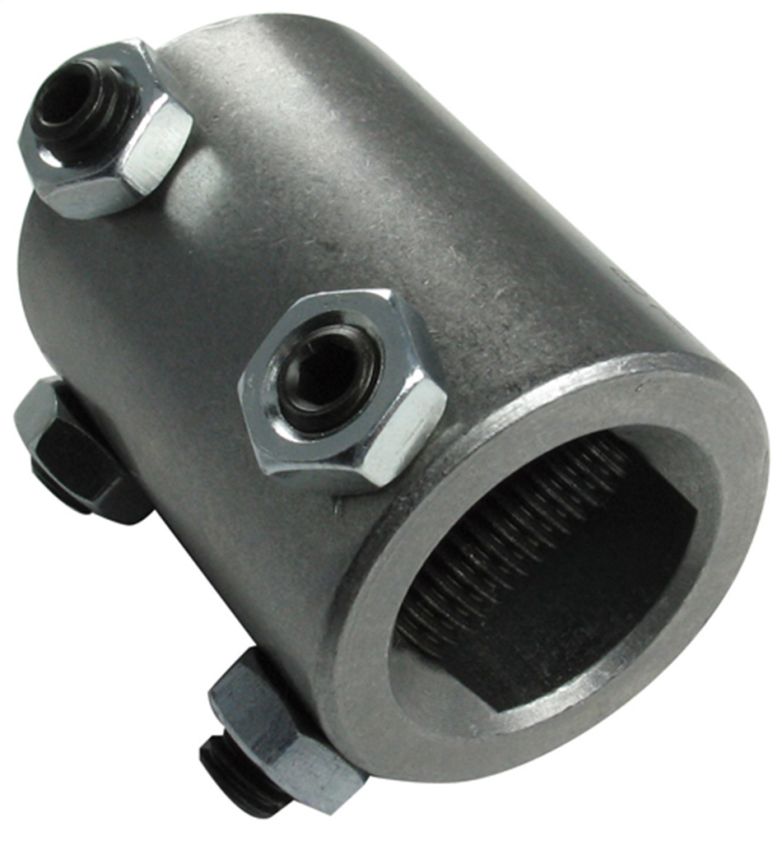 BORGESON BRG315249 Coupler 3/4in DD x 1in DD Steel