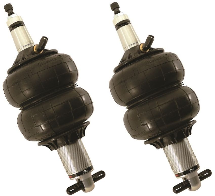 Ridetech 11312401 Front HQ Shockwaves for 1991-1996 GM B-Body. For use with stock lower arms.