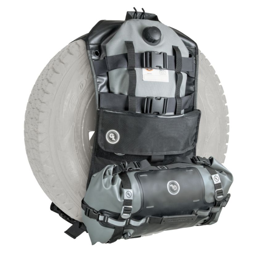 Giant Loop OLS24 Overland Sling - Black