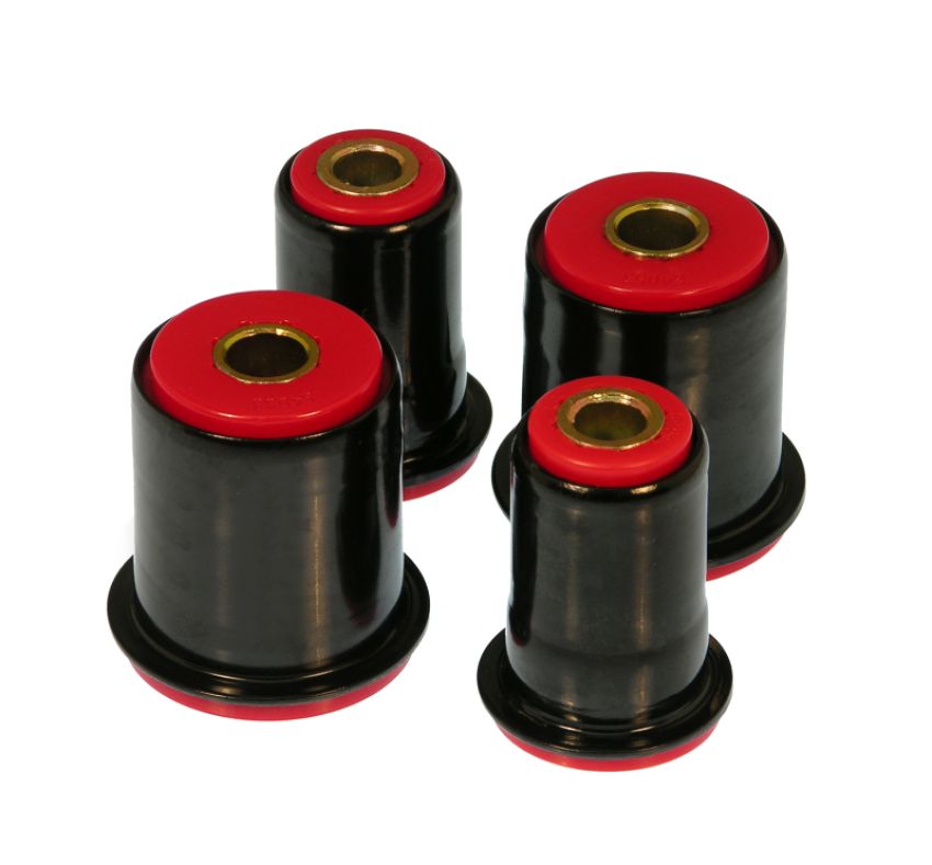 Prothane 7-272 GM Front Lower Control Arm Bushings - Red