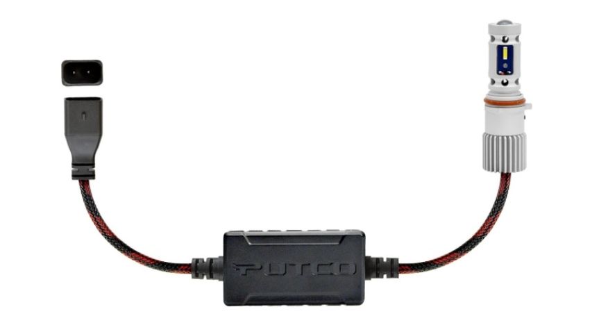 Putco 77PSX26-360 Nitro 360 Fog Light Bulbs - White/Yellow - PSX26