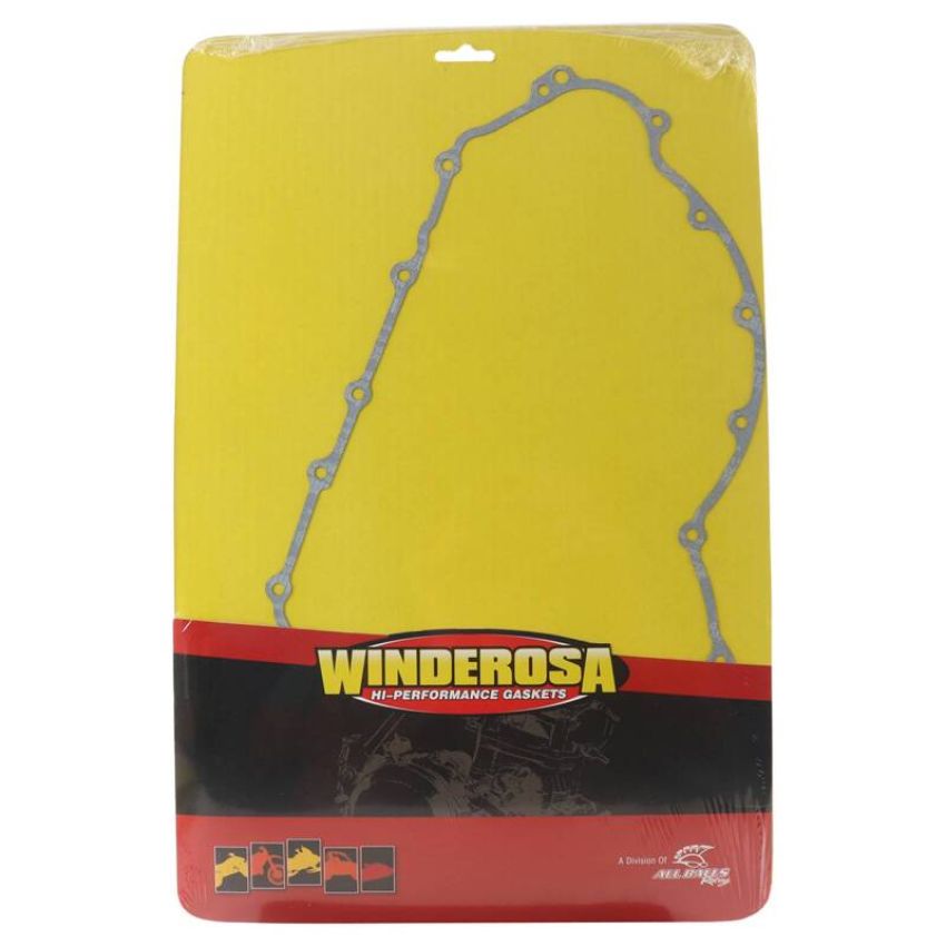 Vertex Pistons 332056 Vertex Gaskets 08-17 Yamaha XV19 RAIDER Inner Clutch - Side Cover Gasket Kit