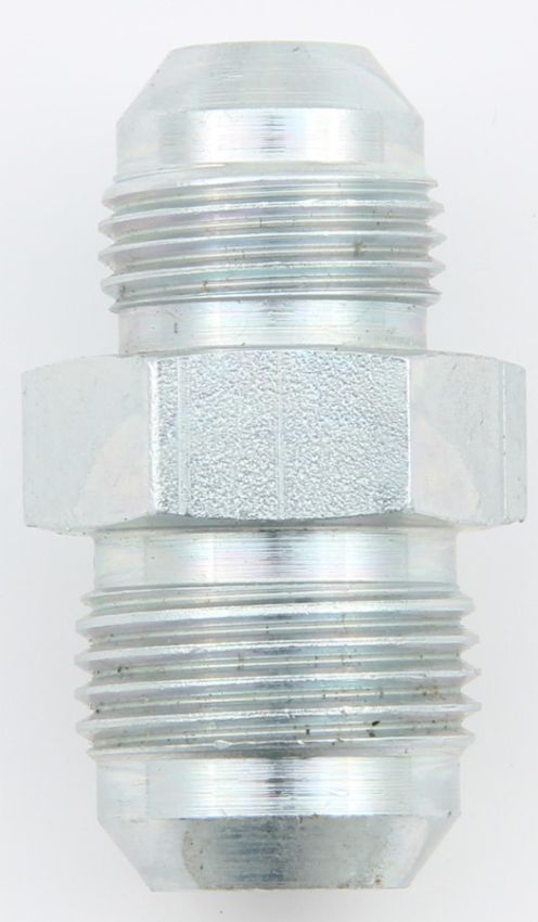 AEROQUIP AERFCM2758 #8an to #6an Steel Union Reducer Fitting