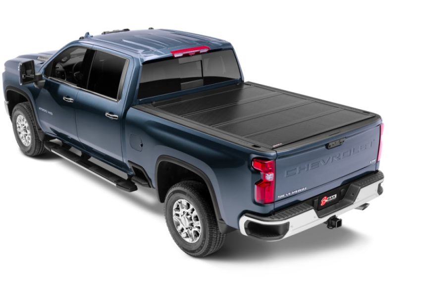 BAK 226134 2020 Chevy Silverado 2500/3500 HD 8ft Bed Flip G2