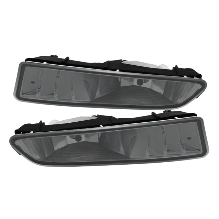 SPYDER 5071637 OEM Fog Lights wo/Switch - Smoke