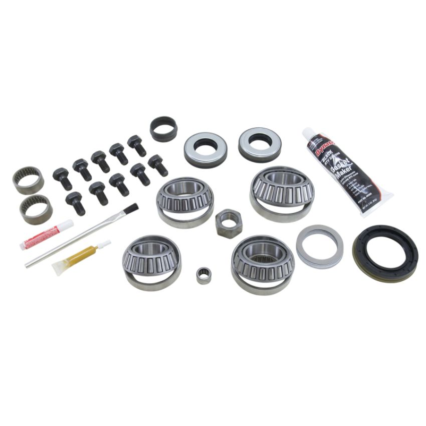 Yukon Gear & Axle ZK GM8.25IFS-B USA Standard Master Overhaul Kit For The 99-13 GM 8.25in IFS Diff