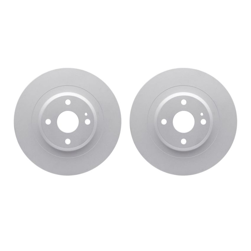 Dynamic Friction 4002-80035 Brake Rotor