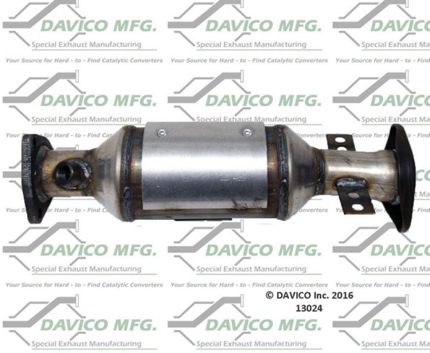 Davico Mfg 43024 Dealer Alternative Catalytic Converter