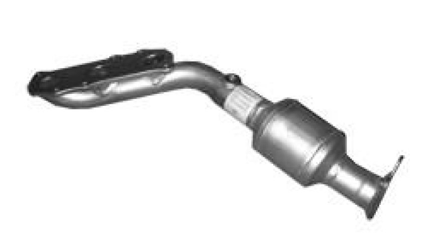 AB Catalytic 51327 Direct-Fit Catalytic Converter EPA (Federal)