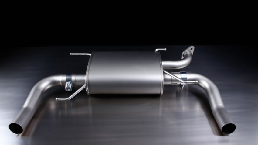 Remus Suzuki Swift Sport Type Nz 2012 1.6L 100 kw (M16A) Axle Back