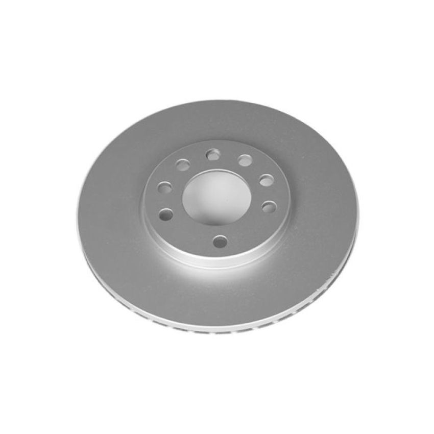 PowerStop EBR613EVC PowerStop Evolution Coated Rotor