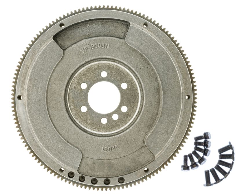 Exedy FWGMC126 OEM Replacement Solid Flywheel; GM