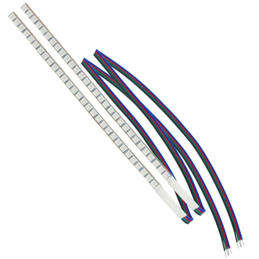 Oracle Lighting 1293-333 Backlit ColorSHIFT(tm) Fog Light DRL Kit
