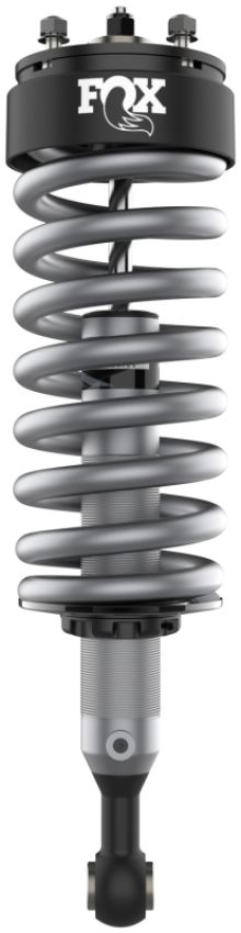 FOX 985-02-154 22+ Toyota Tundra 2.0 Performance Series 5.29in. Smooth Body IFP Front Shock (Alum) / 0-2in Lift