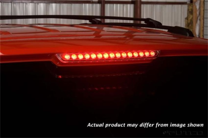 Putco 930215 07-14 Chevrolet Tahoe / Suburban - Ion Chrome LED Third Brake Lights - Replacement