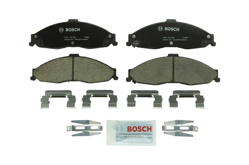 Bosch BC749 Bosch QuietCast Brake Pads