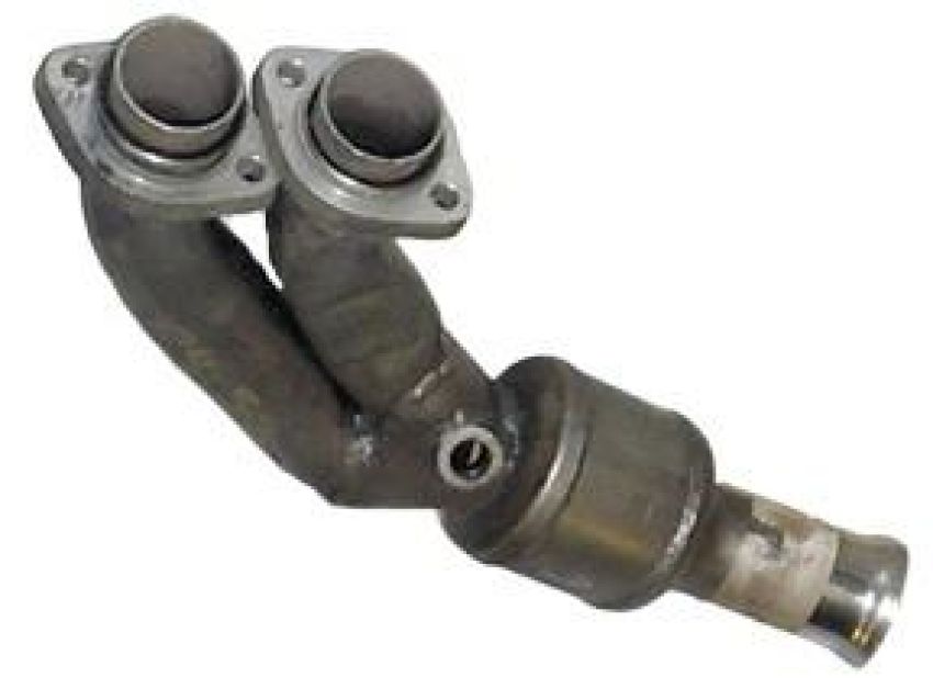 AB Catalytic 0453 Direct-Fit Catalytic Converter EPA (Federal)