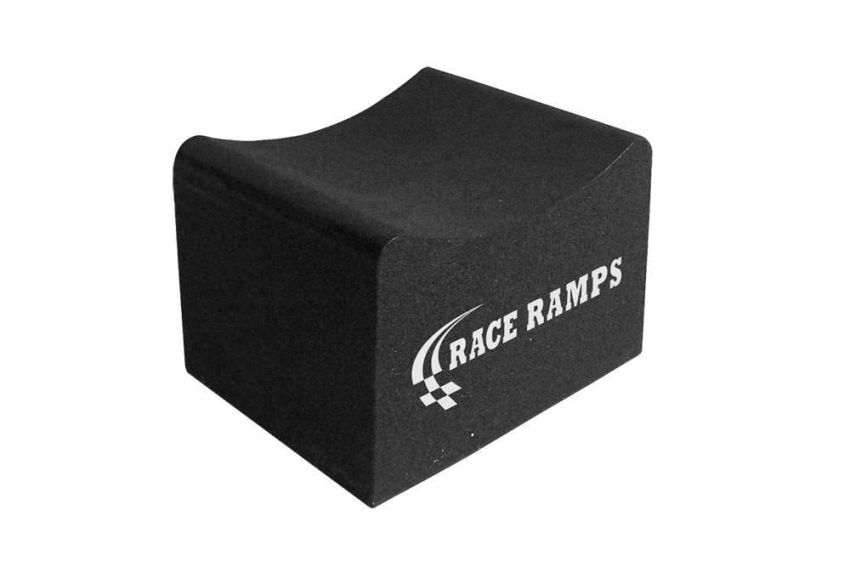 Race Ramps RR-WC-12 12in. One-Piece Multi-Purpose Wheel Cribs - 1500 lbs Capacity