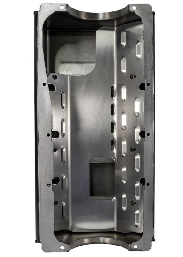 MOROSO MOR20616 BBF Stage II Oil Pan