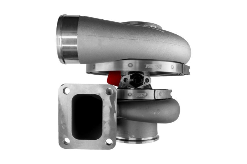 Turbosmart TS-1-8280C-T4096E 8280 T4 0.96AR Externally Wastegated TS-1 Turbocharger