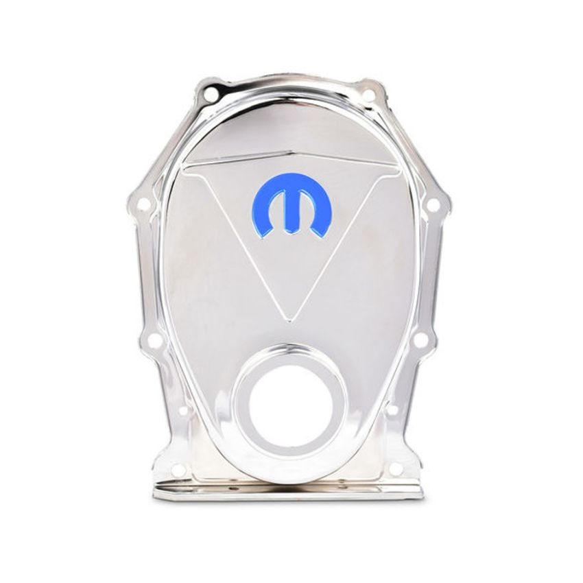 PROFORM PFM440-216 Big Block Mopar Timing Cover Chrome