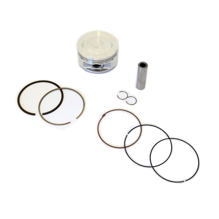 Athena S4C07800001B Cast Pistons