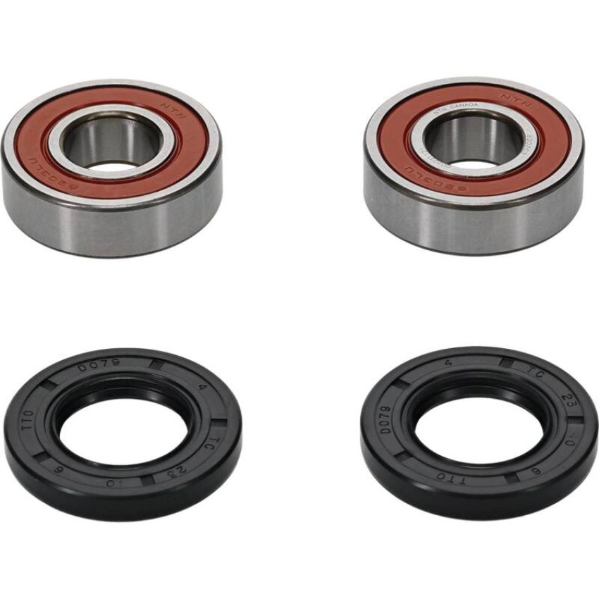 Pivot Works 25-1104-P Kawasaki, Polaris, Yamaha Wheel Bearing Kit Premium Bearings