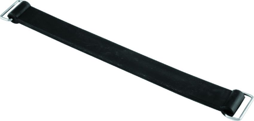 Bikers Choice 482459 10 Inch Rubber Battery Strap Replaces H-D 66017-01