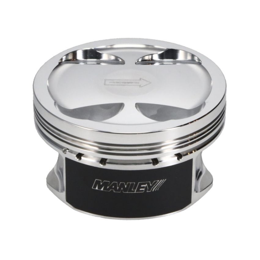 Manley Performance 612100C-1 Manley 04+ Subaru WRX STi (EJ257) STD Stroke 99.5mm STD Bore 9.8:1 Dish Piston (Single Piston)