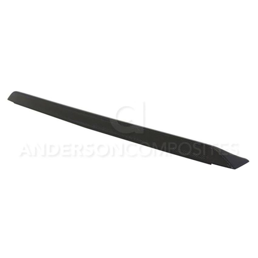 Anderson Composites AC-RS0910DGCH-OE 09-14 Dodge Challenger Rear Spoiler