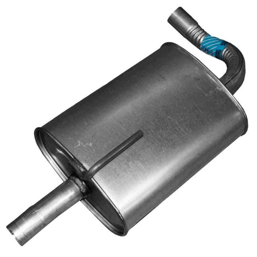 Walker 53467 Quiet-Flow Exhaust Muffler Assembly