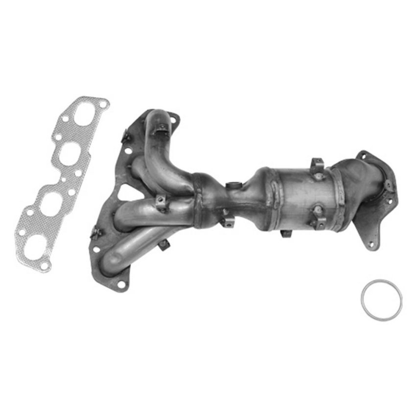 AP Exhaust 771053 CARB (CA, CO, NY, ME) Catalytic Converter