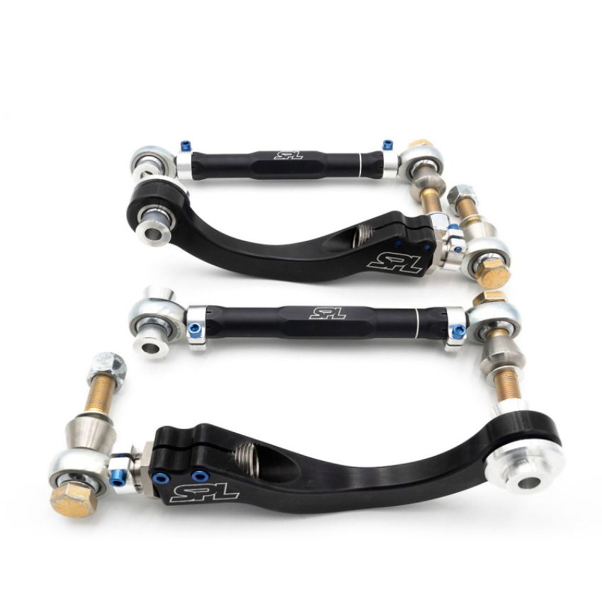 SPL Parts SPL RUA G8X 2021+ BMW G80 M3/ G82/G83 M4 / G87 M2 Adj Rear Upper Camber/Lateral & Upper Traction Links