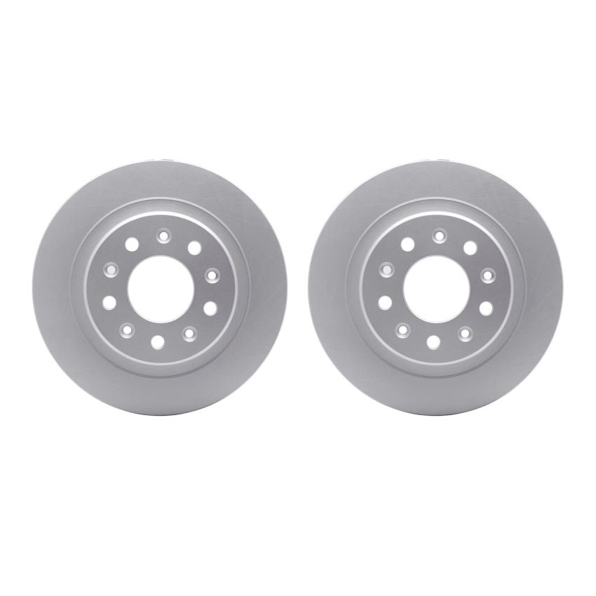 Dynamic Friction 4002-47039 Brake Rotor