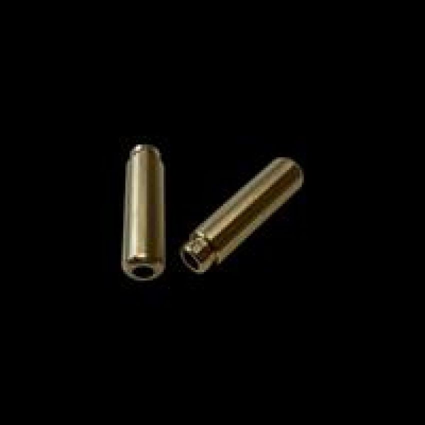 Brian Crower BC3965-E Exhaust Valve Guides - Aluminum/Bronze - Polaris XP1000 / XPTurbo