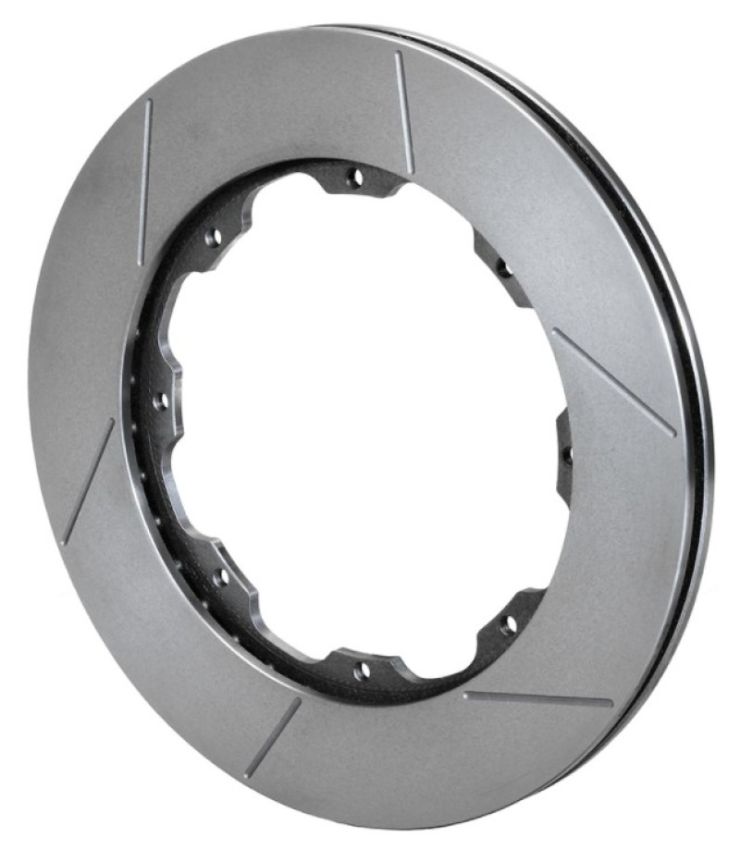 Wilwood 160-12294 Rotor-GT36 SPC-37 -LH 12.19 x .810 - 8 on 7.62in