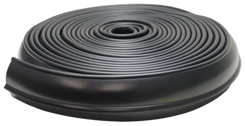 Pacer Performance 52-149 Flexy Flare Rubber Fender Extensions Heavy Duty, 2-1/2