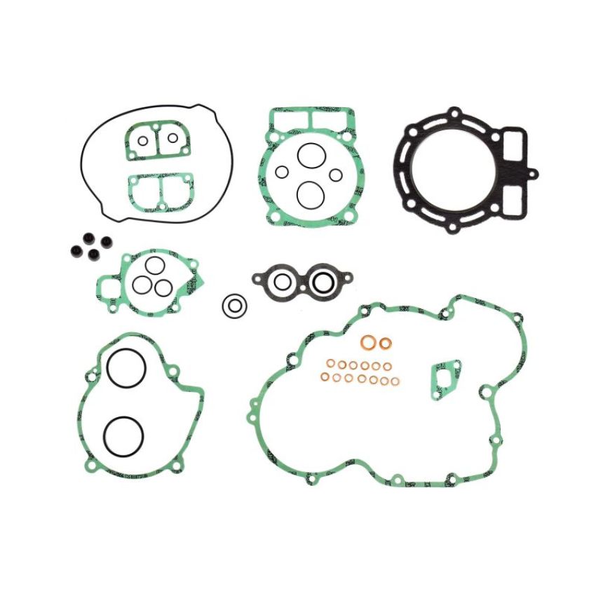 Athena P400270850046 08-10 KTM 525 XC Complete Gasket Kit (Excl Oil Seals)