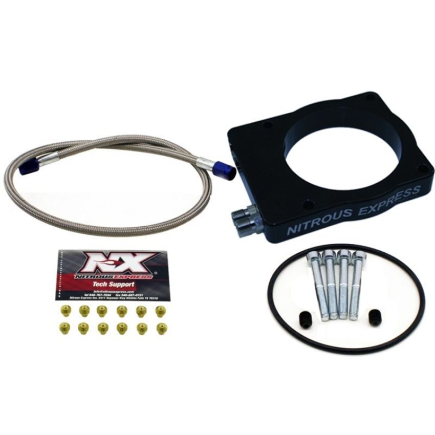 Nitrous Express NX944 EFI PLATE CONVERSION, HEMI