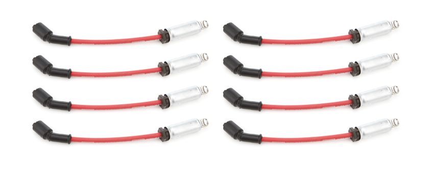 MOROSO MOR73742 Ultra 40 Wire Set 8.5mm GM LS/LT 11.0 Red