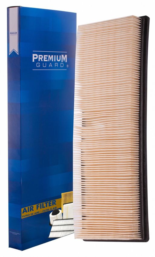 PRONTO FILTERS PA4858 | Fits 2000-95 Ford Contour, 2000-95 Mercury Mystique, 2002-99 Cougar | PG Engine Air filter