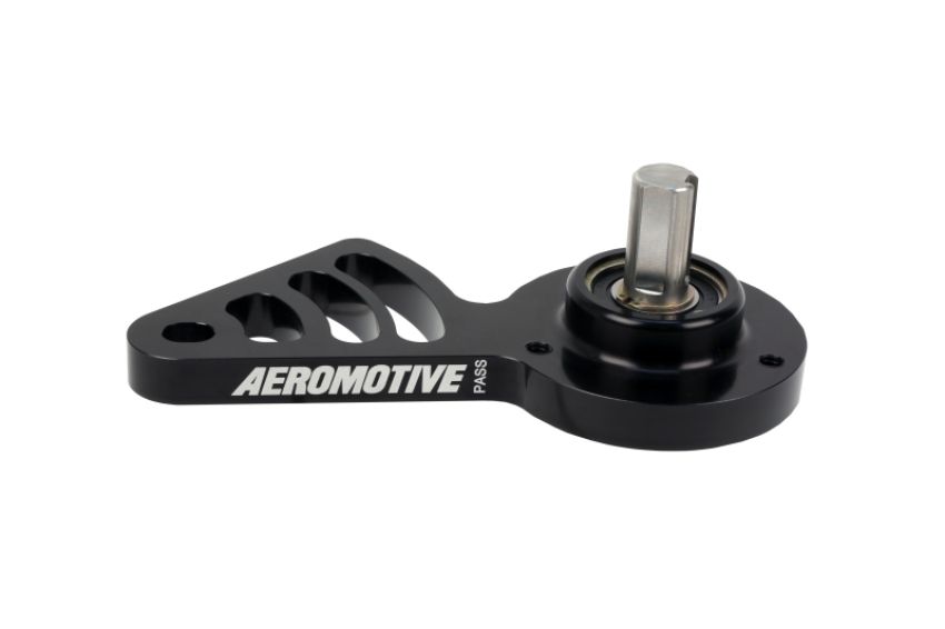 AEROMOTIVE AFS11708 Belt Drive Bracket RH Side