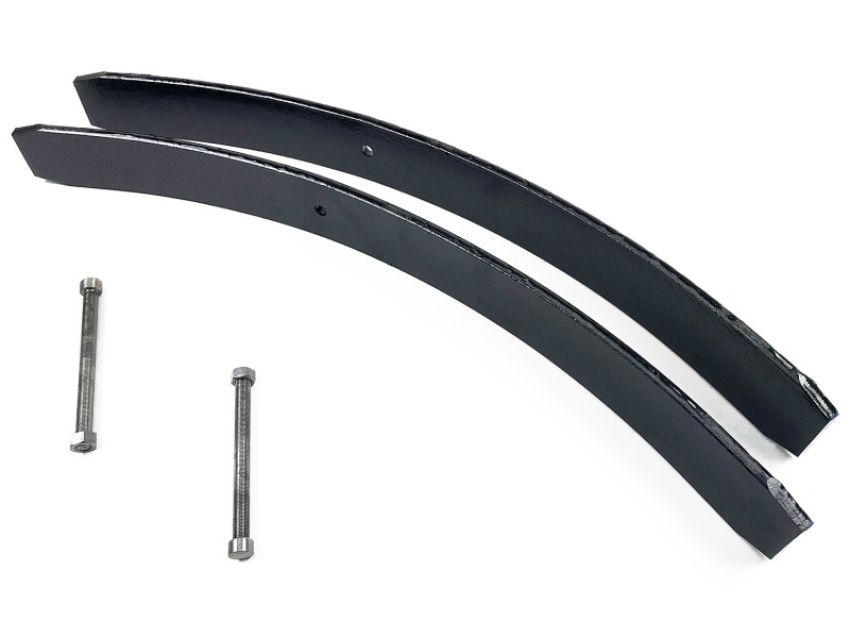 Tuff Country 83250 94-02 Dodge Ram 2500 4wd Rear 2in Add-a-Leafs Pair