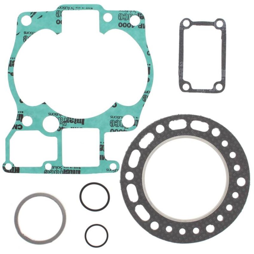 Vertex Pistons 810835 Vertex Gaskets 1987 Suzuki LT-500R Top End Gasket Kit