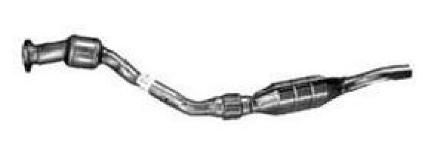 AB Catalytic 28201 Direct-Fit Catalytic Converter EPA (Federal)