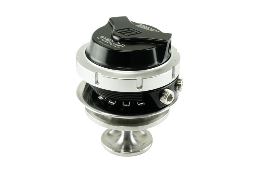 Turbosmart Gas Valve Actuator 40 14psi - Black