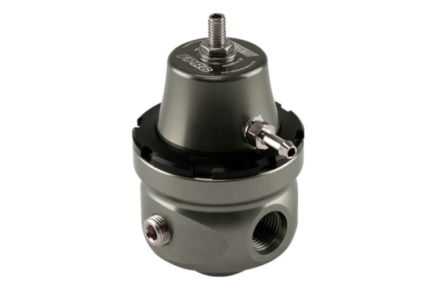 Turbosmart TS-0404-1026 FPR6 Fuel Pressure Regulator - Platinum