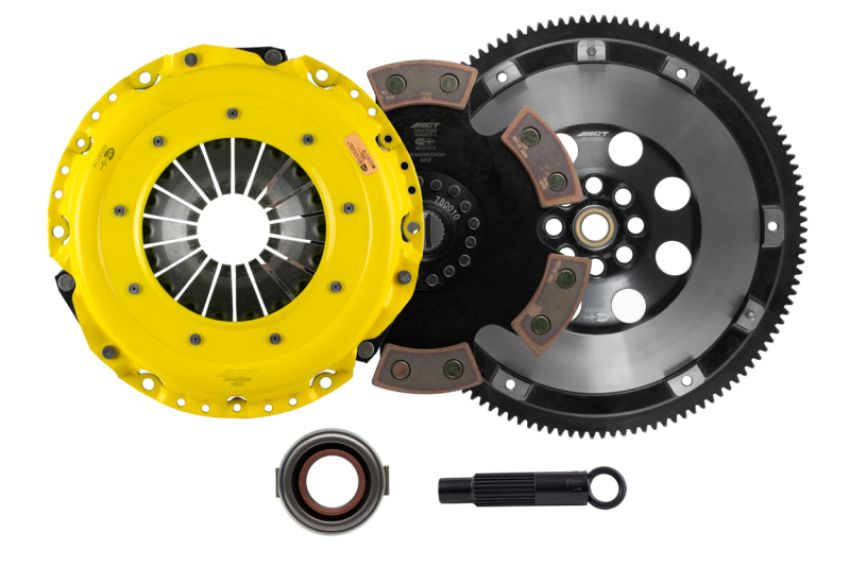 ACT AT3-HDR6 Acura/Honda J35 HD/Race Rigid 6 Pad Clutch Kit