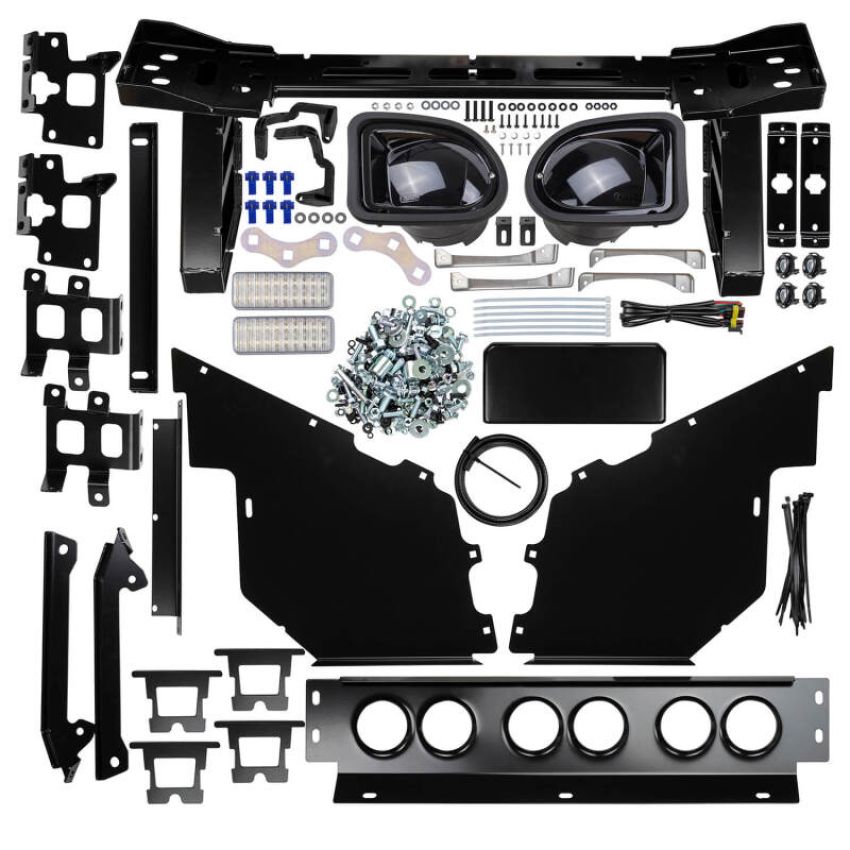 ARB 6174035 Bumper Mounting Kit for 3440530