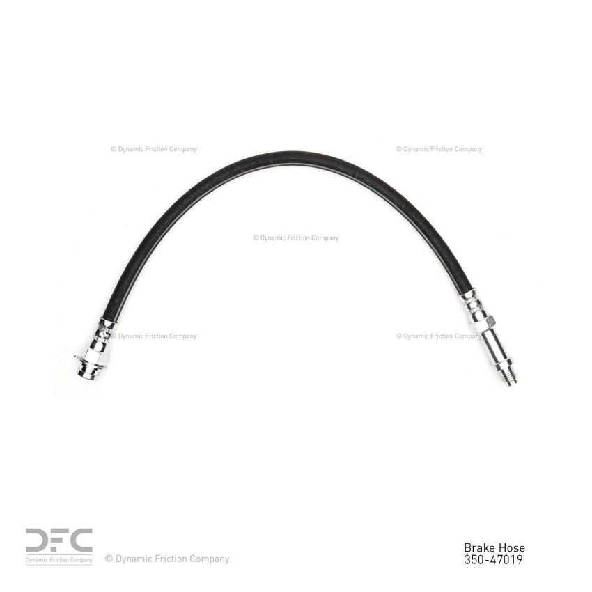 Dynamic Friction 350-47019 Brake Hose